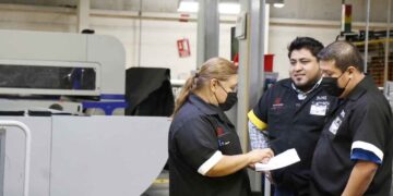 Mantiene Tamaulipas alta ocupación laboral y fortalece empleos dignos con políticas de transformación social