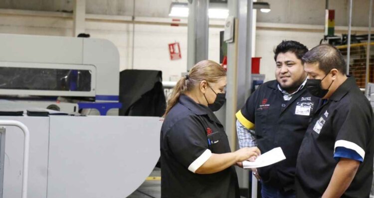 Mantiene Tamaulipas alta ocupación laboral y fortalece empleos dignos con políticas de transformación social