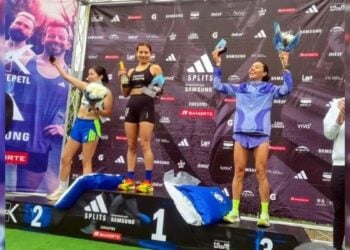 Maratón de la Ciudad de México 2025