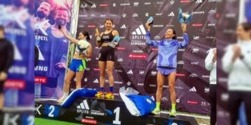 Maratón de la Ciudad de México 2025