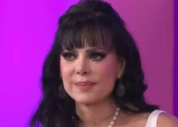 Maribel Guardia dedica emotivo mensaje al recordar a su hijo