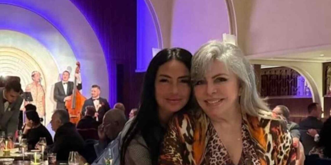 Mariela Sánchez dedica emotivo mensaje a Verónica Castro