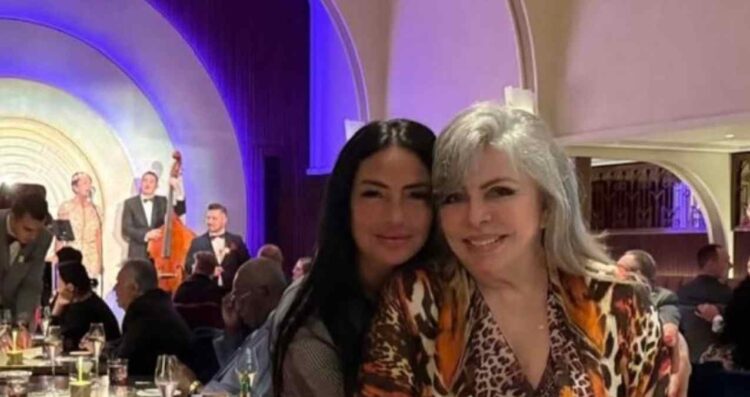 Mariela Sánchez dedica emotivo mensaje a Verónica Castro