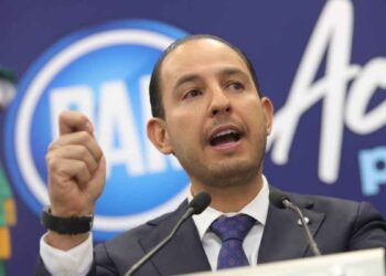 Marko Cortés Morena fracasos