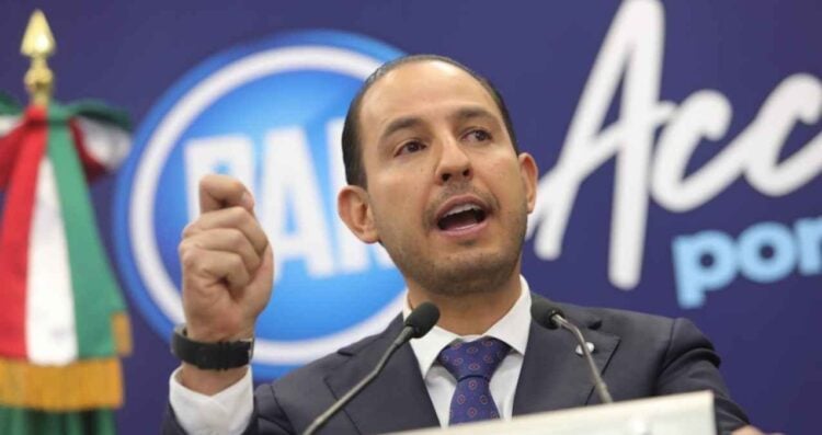 Marko Cortés Morena fracasos