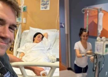 Martha Higareda habla sobre su cirugía para cumplir su sueño de ser mamá