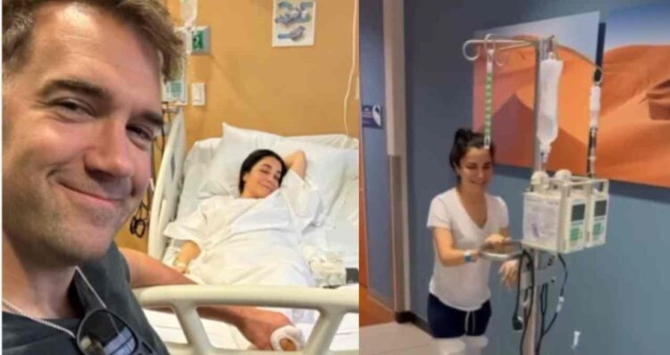 Martha Higareda habla sobre su cirugía para cumplir su sueño de ser mamá