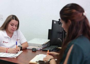 Más de 5 mil mujeres recibieron atención del Gobierno de Tamaulipas en primer cuatrimestre del 2025