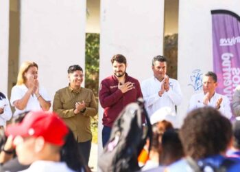 Jornada Nacional de Tequios