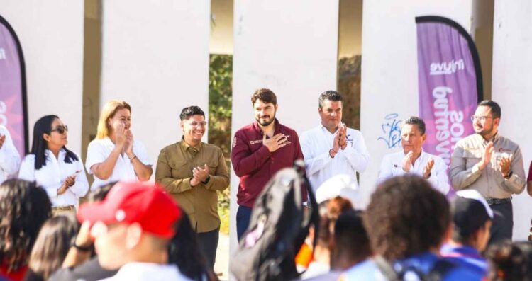 Jornada Nacional de Tequios