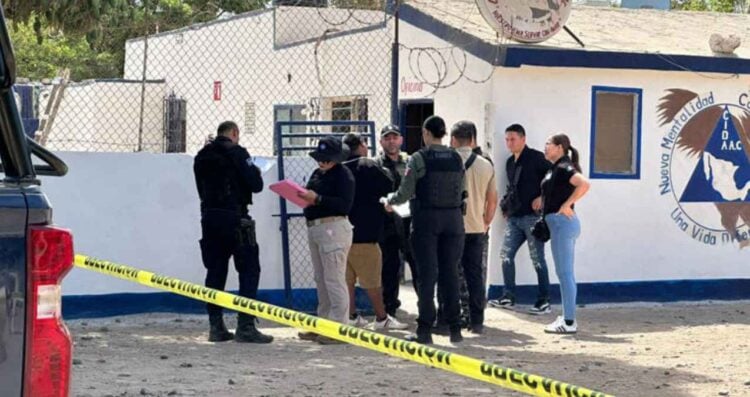 Matan a joven en riña dentro de centro de rehabilitación en Guasave, Sinaloa