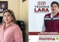 Matan en pleno acto de campaña a Yesenia Lara, candidata de Morena a la Presidencia Municipal de Texistepec, Veracruz