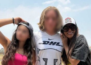 Mateo, hijo de Galilea Montijo, busca llegar a Pumas con apoyo de su familia