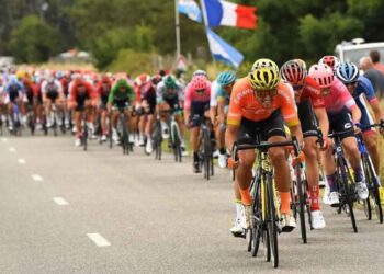 Mazatlán Tour de Francia