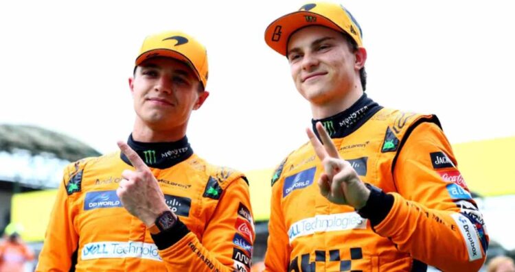 McLaren buscará evitar disputas entre Oscar Piastri y Lando Norris