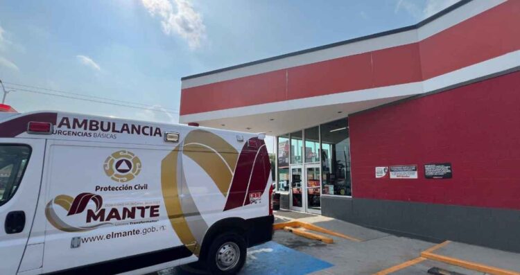 Mecánico hospital abeja Mante
