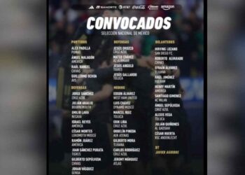 Memo Ochoa y 'Chucky' Lozano encabezan la lista de México para amistosos