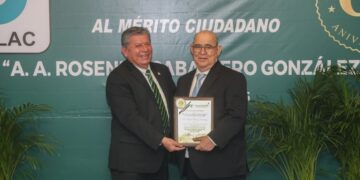 Mérito Ciudadano 2025 Nuevo Laredo