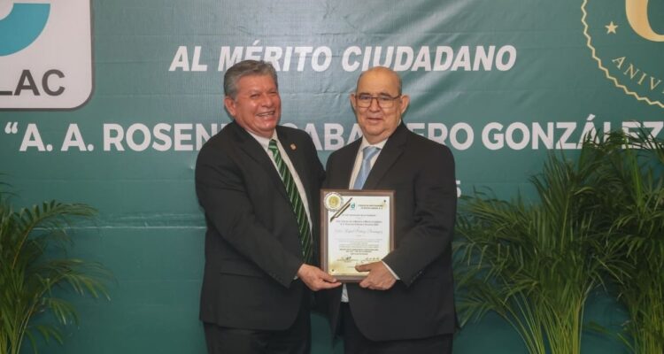 Mérito Ciudadano 2025 Nuevo Laredo