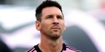 Messi elige su gol favorito y será convertido en arte por Refik Anadol