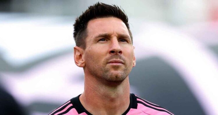 Messi elige su gol favorito y será convertido en arte por Refik Anadol