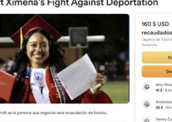 Mexicana enfrenta posible deportación en EE. UU. tras infracción de tránsito
