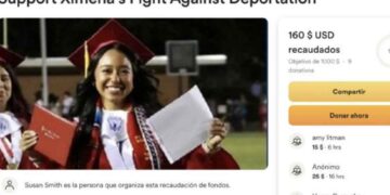 Mexicana enfrenta posible deportación en EE. UU. tras infracción de tránsito