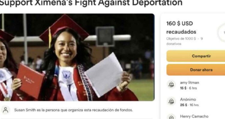 Mexicana enfrenta posible deportación en EE. UU. tras infracción de tránsito