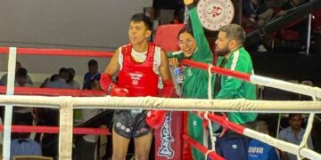 Mexicanos brillan en Mundial de Muaythai 2025 y avanzan rumbo al podio