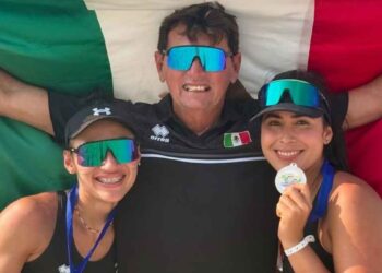 México arranca su camino en la segunda etapa del Tour NORCECA de voleibol de playa