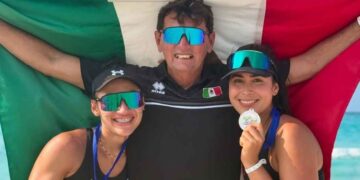 México arranca su camino en la segunda etapa del Tour NORCECA de voleibol de playa