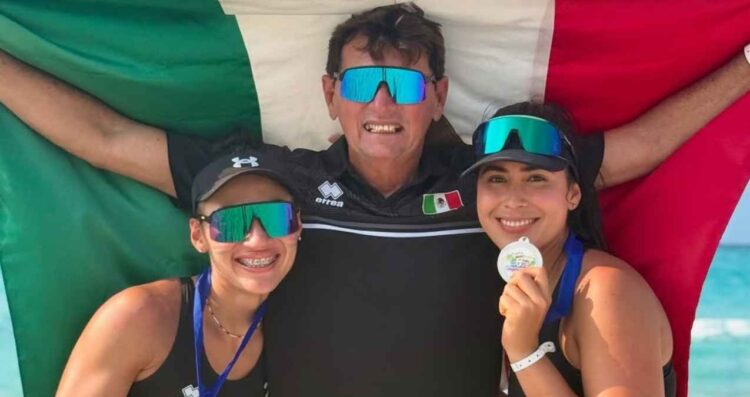 México arranca su camino en la segunda etapa del Tour NORCECA de voleibol de playa