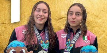México brilla en clavados y suma más medallas en el Panamericano de Medellín
