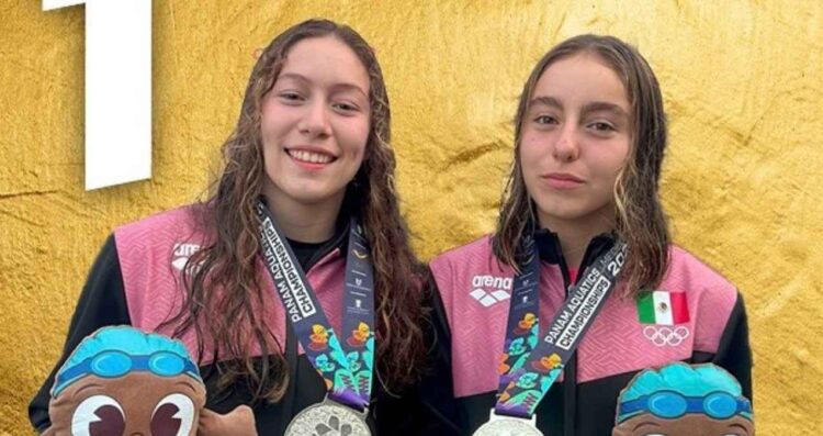 México brilla en clavados y suma más medallas en el Panamericano de Medellín