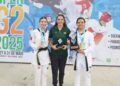 México brilla en el Open Río 2025 de para taekwondo con dos medallas y gran actuación