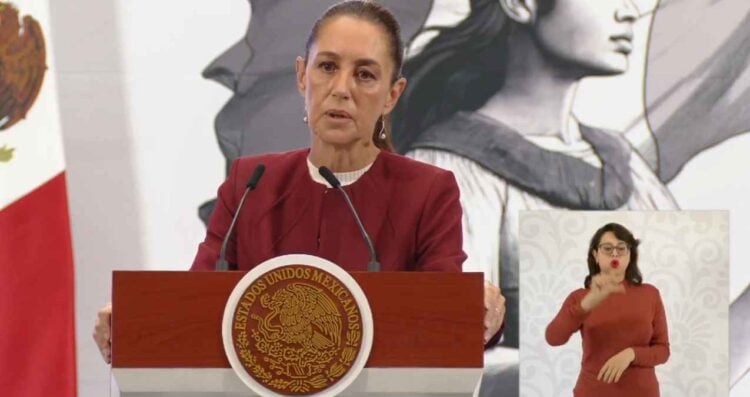 “México no es piñata de nadie”: Responde Sheinbaum a la suspensión de EU para exportar ganado debido a la presencia del gusano barrenador