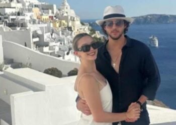 Mía Rubín comparte cómo imagina su futuro con su novio Tarik Othón