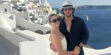 Mía Rubín comparte cómo imagina su futuro con su novio Tarik Othón