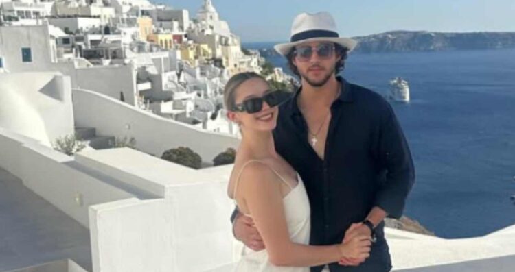 Mía Rubín comparte cómo imagina su futuro con su novio Tarik Othón