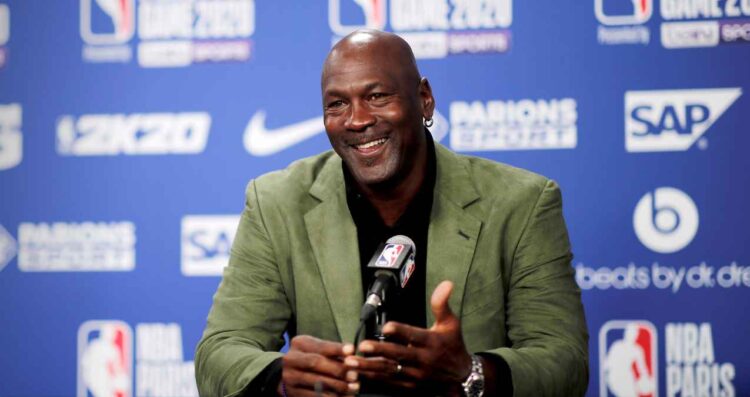 Michael Jordan regresa a la NBA como analista de NBC