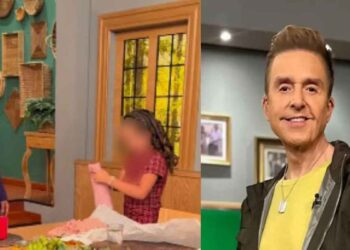 Michaela, hija de Daniel Bisogno, visita Ventaneando en emotivo encuentro