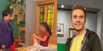 Michaela, hija de Daniel Bisogno, visita Ventaneando en emotivo encuentro