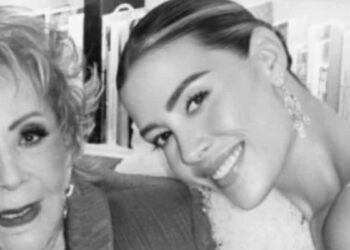 Michelle Salas habla de Silvia Pinal y el secreto que guardó en el cine