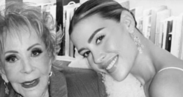 Michelle Salas habla de Silvia Pinal y el secreto que guardó en el cine