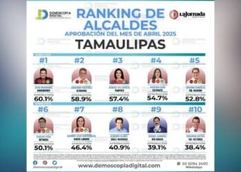 Mónica Villarreal alcaldesa Tampico
