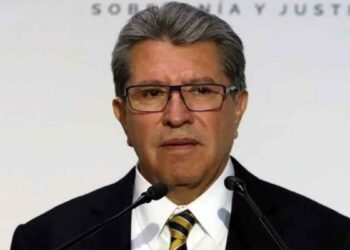 Monreal relación México Estados Unidos