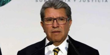 Monreal relación México Estados Unidos