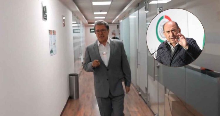 Monreal elección judicial