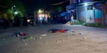 violencia política en México