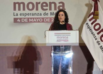 Morena prohíbe el nepotismo en sus filas a partir de 2027